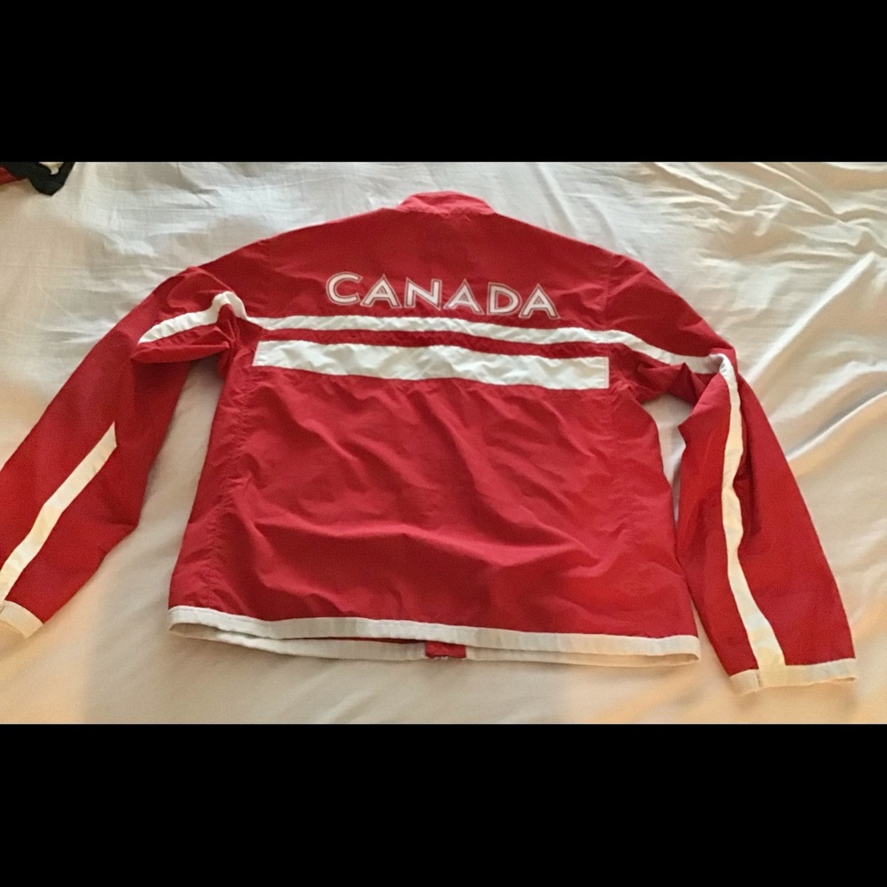 Unisex Running Jacket - Picture 2 of 2